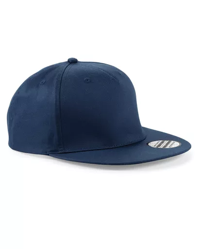 5 panel Snapback Rapper Cap