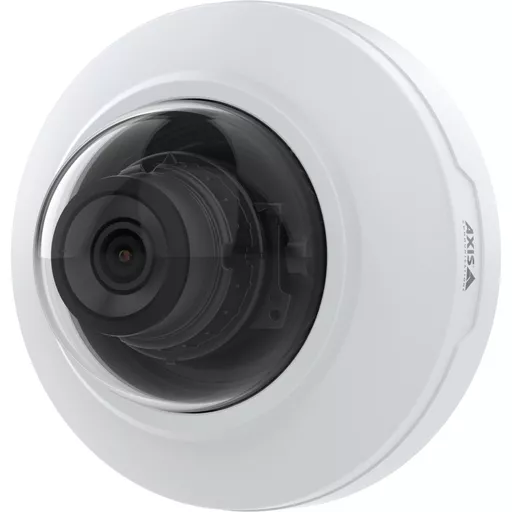 Axis 02676-001 security camera Dome IP security camera Indoor 1920 x 1080 pixels Ceiling/wall