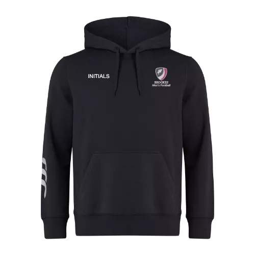 Oxford Brookes University Men's Football Senior Club Hoodie