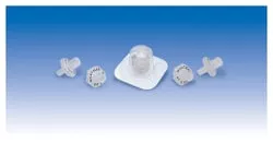 25 Non-Sterile Syringe Filters, 0.02 μm, Cytiva Whatman Anotop