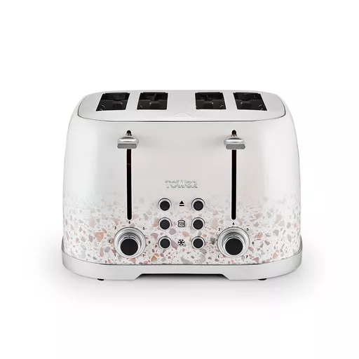 Terrazzo 1600W 4 slice Toaster