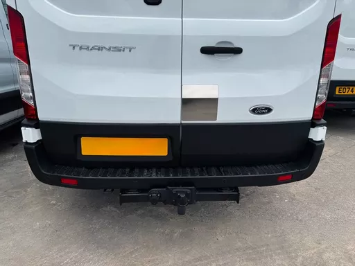 Ford Transit MK8 2014 - 2019 Garrison Anti Drill Latch Shield - Side and Rear Options