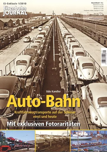EJ Exklusiv 1/2010: Auto-Bahn