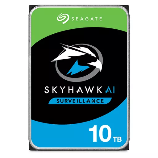 Seagate SkyHawk ST10000VE001 internal hard drive 3.5" 10 TB