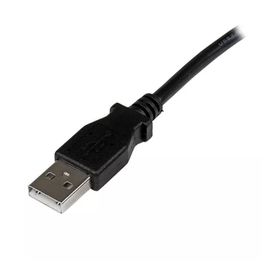 StarTech.com 2m USB 2.0 A to Right Angle B Cable - M/M