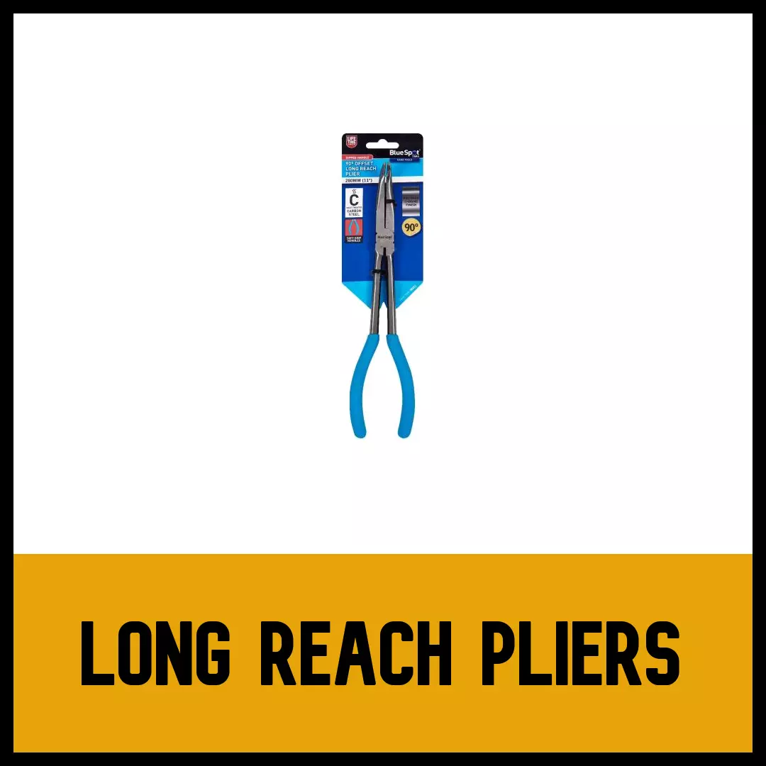 Long Reach Pliers