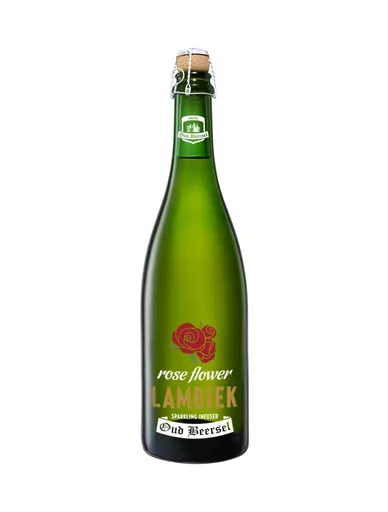 Oud Beersel Rose Flower Lambiek Sparkling Infused