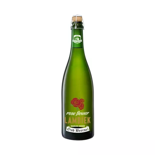 Oud Beersel Rose Flower Lambiek Sparkling Infused