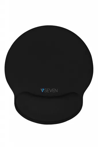 V7 MP03BLK mouse pad Black