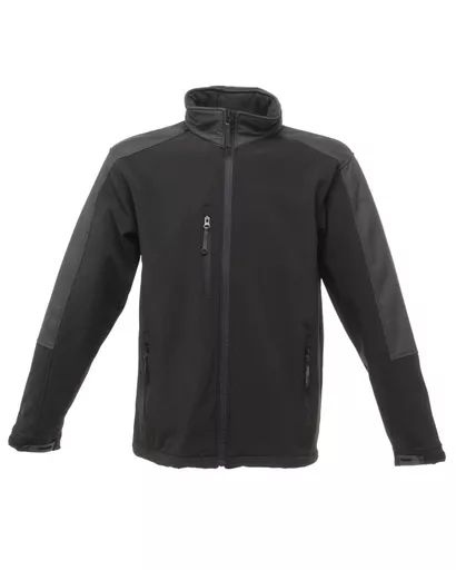 Hydroforce 3-Layer Membrane Hooded Softshell