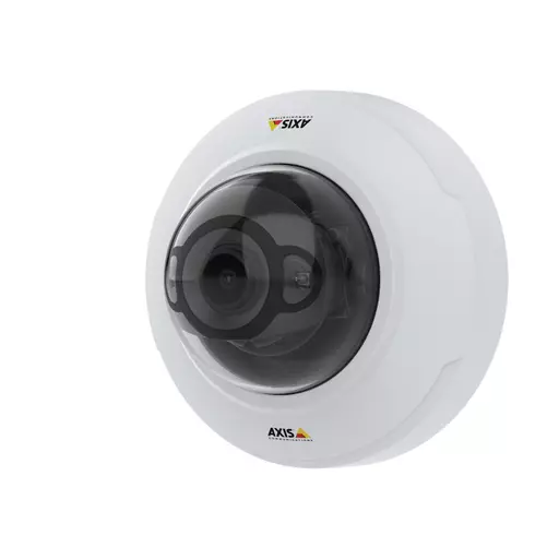 Axis 02113-001 security camera Dome IP security camera Indoor 2304 x 1728 pixels Ceiling/wall