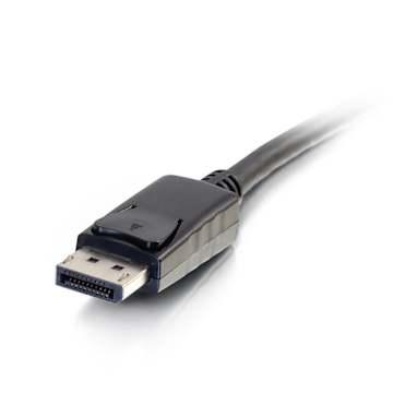 C2G 3ft (0.9m) DisplayPortTM Male to HDMITM Male Active Adapter Cable - 4K 60Hz