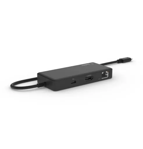 Belkin INC008btBK USB 3.2 Gen 1 (3.1 Gen 1) Type-C Black