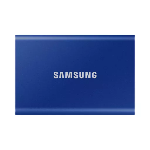 Samsung Portable SSD T7 2000 GB Blue