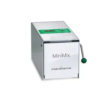 MiniMix 100 P CC variable speed, Digital display, Click and Clean, Each