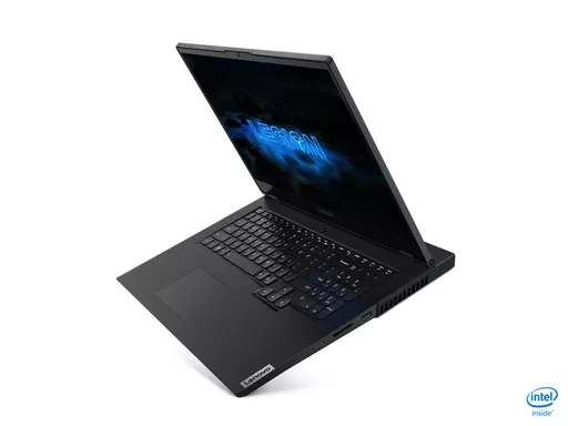 Lenovo Legion 5 17IMH05 Intel® Core™ i5 i5-10300H Laptop 43.9 cm (17.3") Full HD 8 GB DDR4-SDRAM 256 GB SSD NVIDIA® GeForce® GTX 1650 Wi-Fi 6 (802.11ax) Windows 10 Home English Black