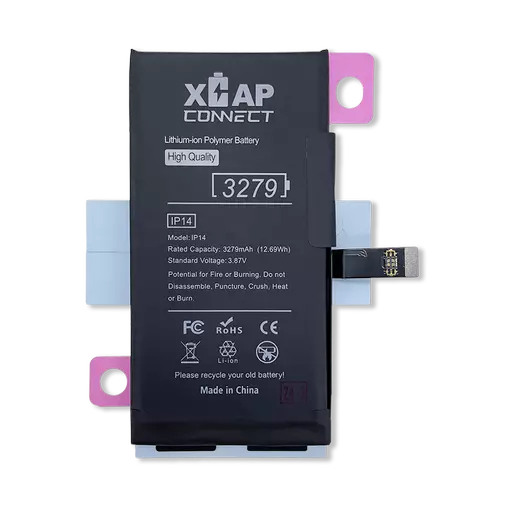 Battery (XCAP Connect) - For iPhone 14