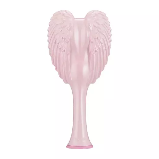 Tangle Angel Gloss Pink Cherub 2.0 Detangling Hair brush