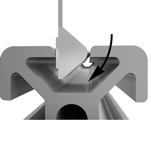 Accessories For Aluminium Profiles
