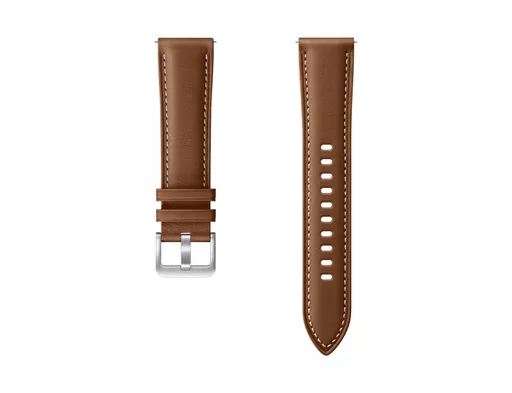 Samsung ET-SLR85 Band Brown Genuine leather