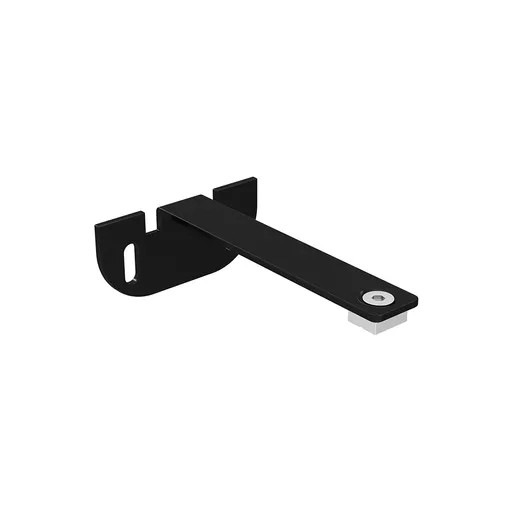80mm Premier Extn Centre Arm/Support Pk 10 BK