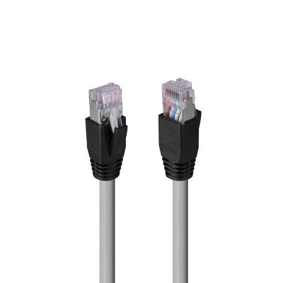 Lindy 48654 90m Cat.6A U/FTP LSZH Solid Core Cable