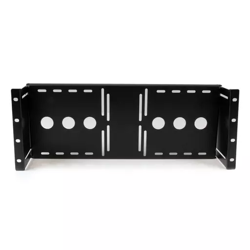 StarTech.com Universal VESA LCD Monitor Mounting Bracket for 19in Rack or Cabinet