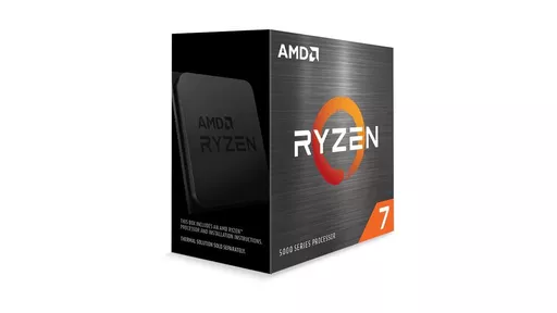 AMD Ryzen 7 5700X3D processor 3 GHz 96 MB L3 Box