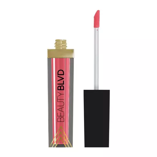 Beauty BLVD Mattitude Lip Liquid - Tansy