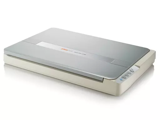 Plustek OpticSlim 1180 Flatbed scanner 1200 x 1200 DPI A3 Grey, White