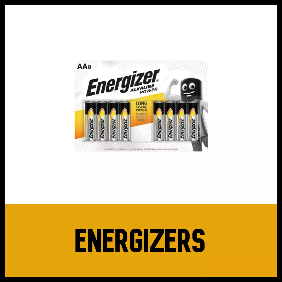 Energizers