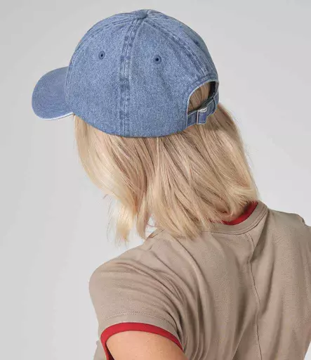 Beechfield Denim Cap