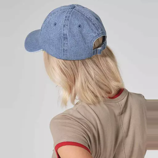 Beechfield Denim Cap
