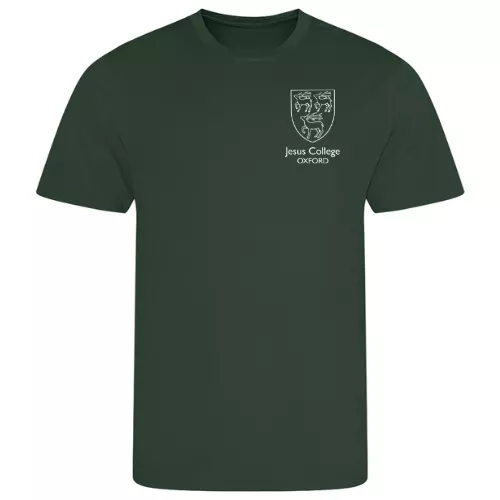 Jesus College Running Tee