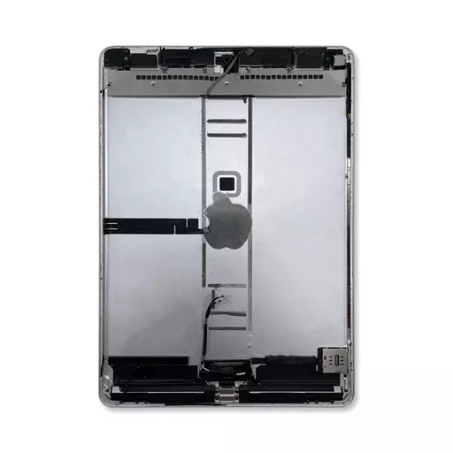 Back Housing With Internal Parts (RECLAIMED) (Grade B) (Silver) (No CE Mark) - For iPad Air 3