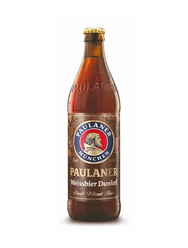 Paulaner Hefe-Weissbier Dunkel
