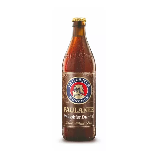Paulaner Hefe-Weissbier Dunkel