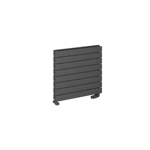 Addington 588 x 600 Radiator Type21 Matt Anthracite