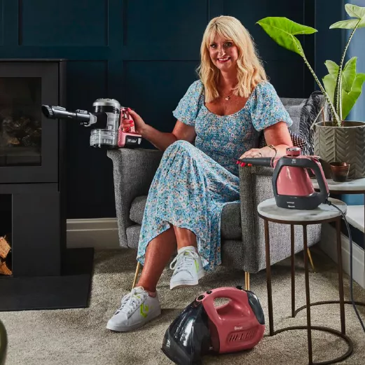 Lynsey's Cleaning Range