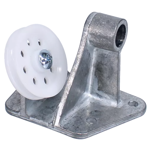 GARADOR Garage Door Wall Bracket & Pulley Type C - Handed