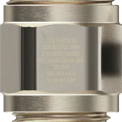 CCG Armortex Cable Glands