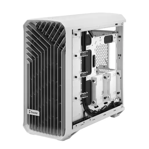 Fractal Design Torrent Tower White