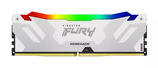 Kingston Technology FURY KF572C38RWAK2-32 memory module 32 GB 2 x 16 GB DDR5 7200 MHz