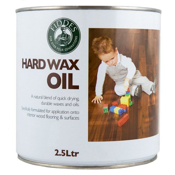 Fiddes Hard Wax Oil