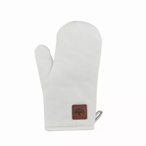 Barbary & Oak Cotton Single Oven Glove
