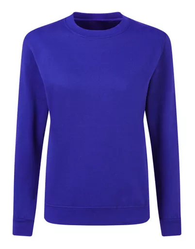 Ladies' Crew Neck Sweatshirt