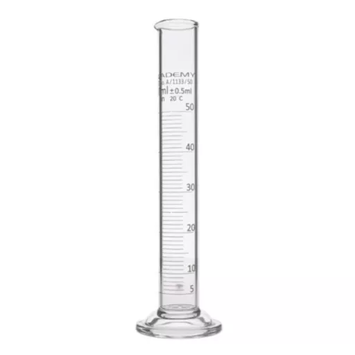 Measuring Cylinders 50mL