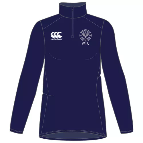 Woodstock Tennis Club Womens Club Midlayer