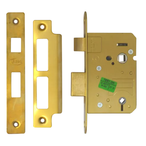 ASEC Mortice Bathroom Lock