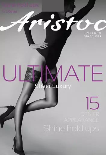 Aristoc ULTIMATE SHEER LUXURY HOLD UPS